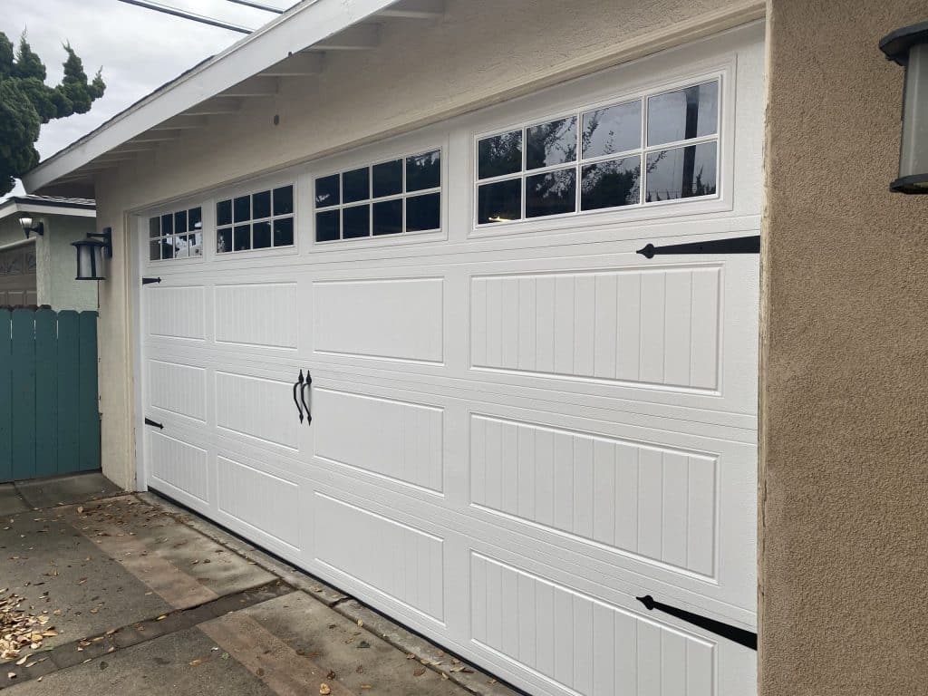 Broken Garage Door Temecula CA
